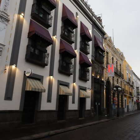Hotel Isabel Puebla Eksteriør bilde